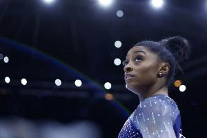 US-Turnerinnen holen Team-Gold - 20. WM-Titel für Biles