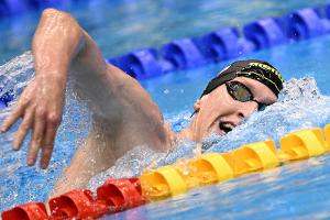 Schwimm-Weltcup "erster Formcheck" für Märtens