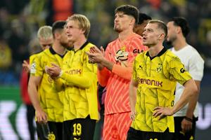 BVB glaubt noch ans Achtelfinale