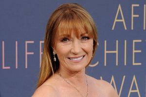 Jane Seymour zeigt sich mit ihrem neuen Partner