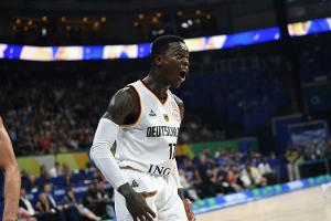 Basketball-Weltmeister als "Sportler des Monats" geehrt