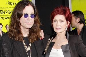 Sharon Osbourne plant Museum für ihren Mann Ozzy Osbourne