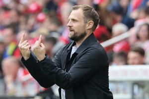 Svensson über Mainzer Krise: "Nicht so viel hadern"