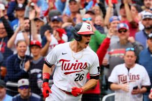 Erster Play-off-Erfolg seit 2002: Kepler mit Twins weiter