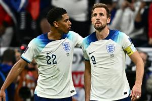 EM-Qualifikation: England mit Kane und Bellingham
