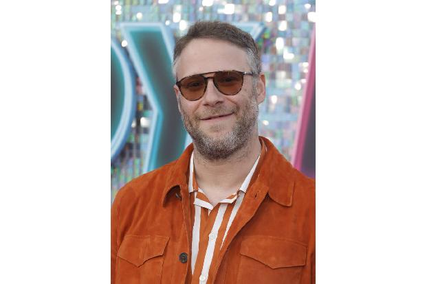 Auch für Seth Rogen ist es eine Lifestyle-Entscheidung: 