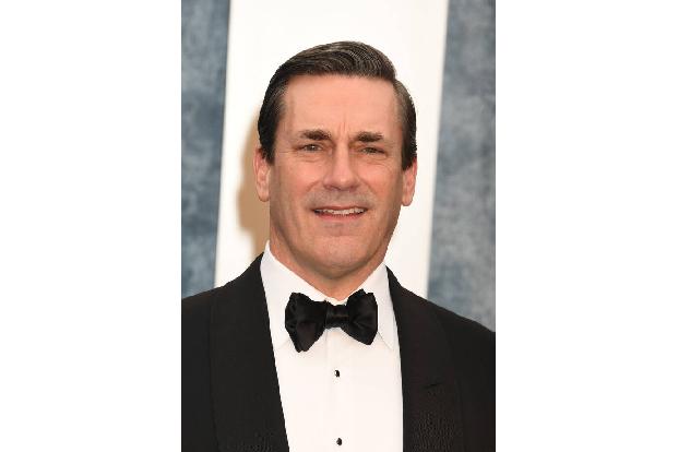 ‘Mad Men’-Star Jon Hamm hatte ebenfalls kein Interesse an Nachwuchs: 