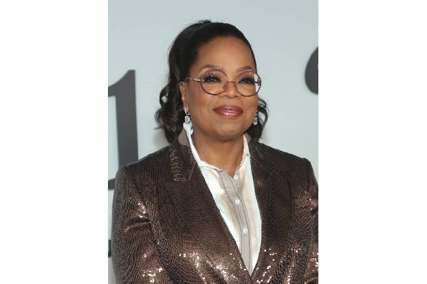 Oprah Winfrey ist eine echte Alpha-Frau – nicht einfach für ein Kind, fand sie: 
