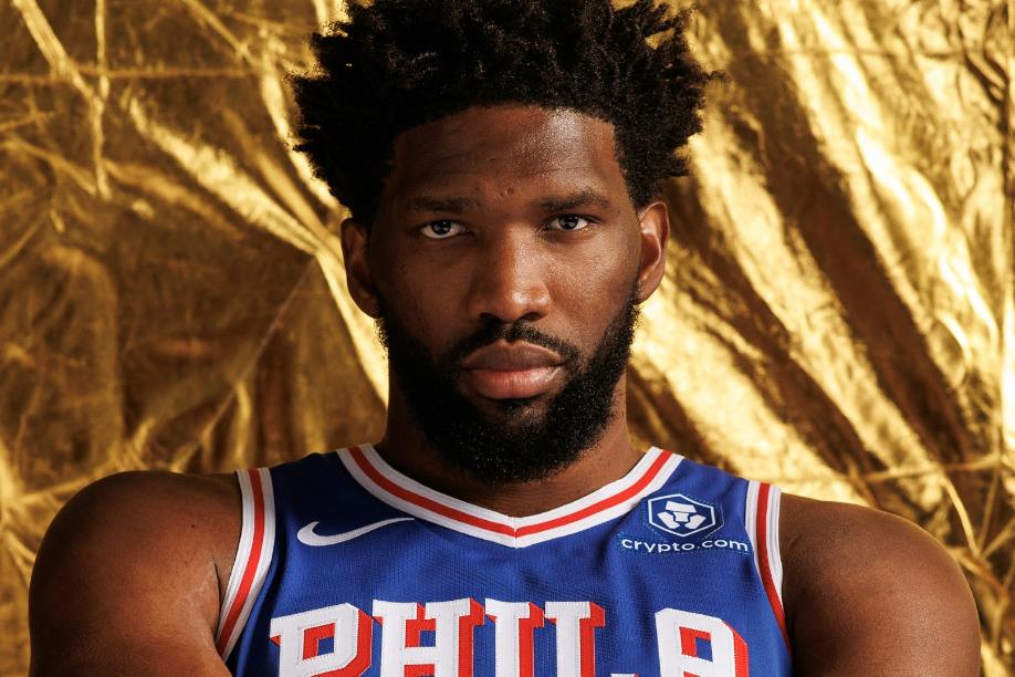 Olympia 2024 NBAMVP Embiid spielt für die USA