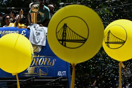 Golden State Warriors steigen in die WNBA ein