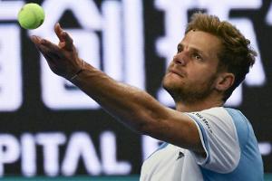 Hanfmann scheitert in der zweiten Runde von Shanghai