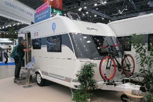 Leichte Einsteiger-Wohnwagen ab 20.310 Euro