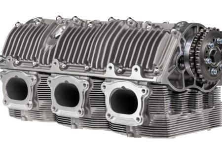 Vierventilkopf fŸr 911 993 964 von Swindon Powertrain