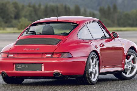 Porsche 911 (993) Carrera 4S (1996-198)