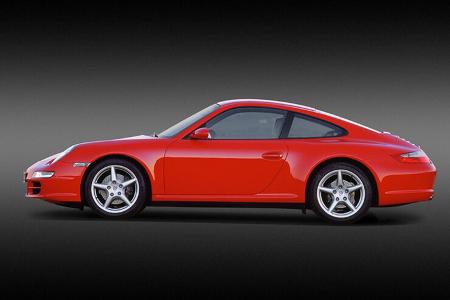 Porsche 911 Carrera 997 (2006)