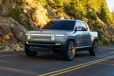 Rivian R1T EV Pickup