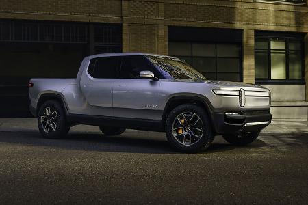 Rivian R1T EV Pickup