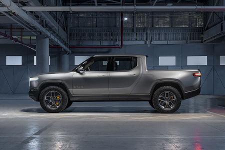 Rivian R1T EV Pickup