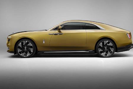 Rolls-Royce Spectre