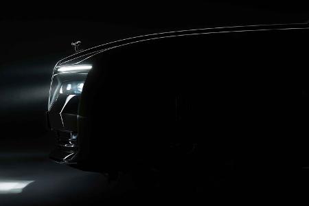Rolls-Royce Spectre