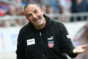 Heidenheim will beim Tabellennachbarn Frankfurt Punkte holen