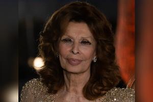 Nach Hüftbruch: Sophia Lorens Genesung wird "ein paar Monate" dauern