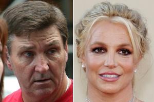 Britney Spears' Vater Jamie liegt "schwer krank" in einer Klinik