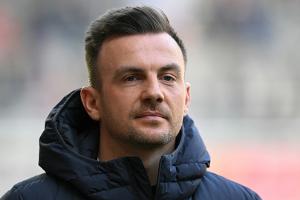 FC Augsburg: Maaßen nimmt Kritik gelassen