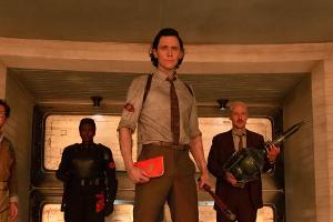 Tom Hiddleston als Loki: Kein typischer Marvel-Held