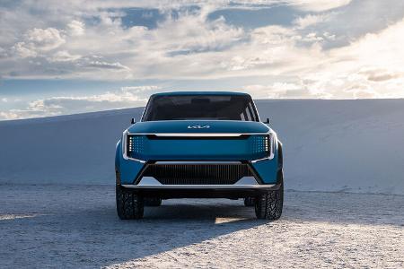 Kia Concept EV9