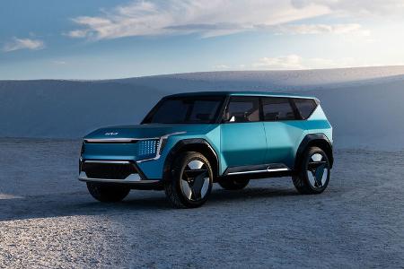 Kia Concept EV9