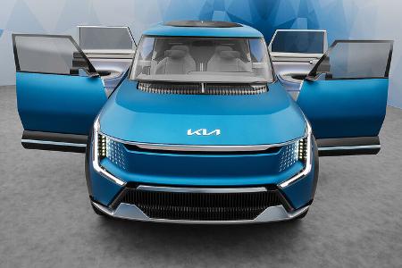 03/2022, Kia Concept EV9