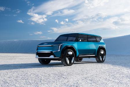 Kia Concept EV9