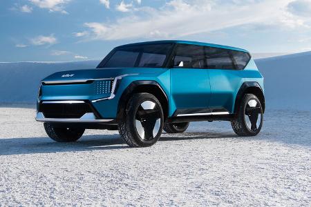 Kia Concept EV9