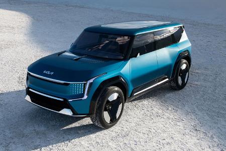 Kia Concept EV9