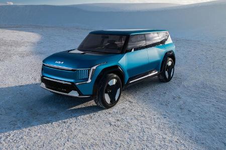 Kia Concept EV9