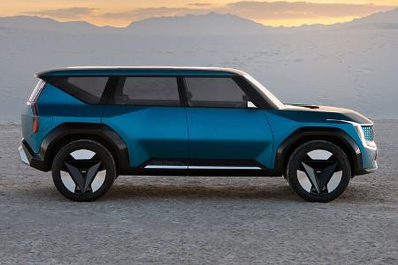 Kia Concept EV9