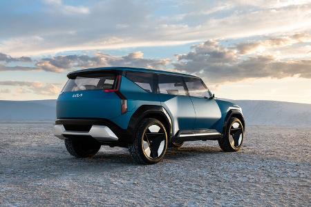 Kia Concept EV9