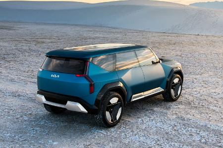 Kia Concept EV9