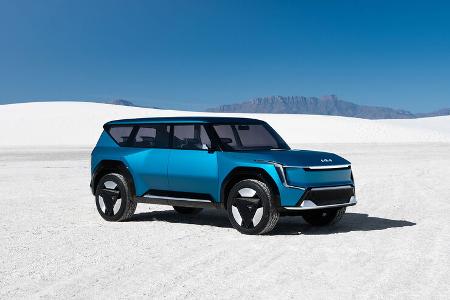 Kia Concept EV9