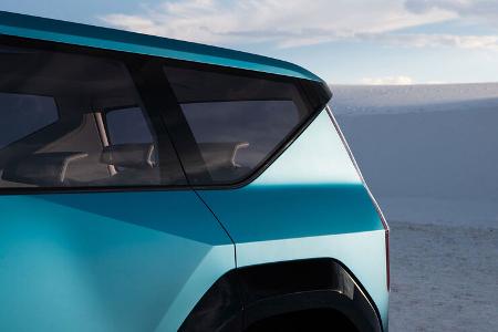 Kia Concept EV9