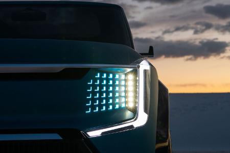 Kia Concept EV9