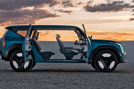 Kia Concept EV9