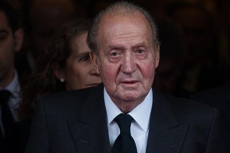 Erfolg vor Gericht: Zivilklage gegen Juan Carlos abgewiesen Erfolg vor Gericht: Zivilklage gegen Juan Carlos abgewiesen