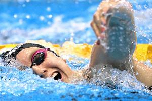 Gose Vierte über 400 m - Märtens verzichtet angeschlagen
