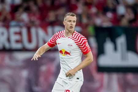 Lukas Klostermann (ab 87.) - ohne Bewertung - Übernahm die rechte Abwehrseite, war dort aber kein Faktor mehr.