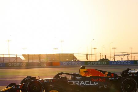 Verstappen vor WM-Krönung: Bestzeit im Katar-Training Verstappen vor WM-Krönung: Bestzeit im Katar-Training