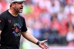 Baumgart überzeugt: "Werden eine gute Saison spielen"