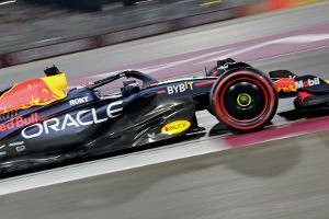 Formel 1: Verstappen holt die Pole Position in Katar