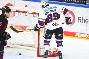 DEL: Berlin gewinnt Topspiel - Straubing neuer Spitzenreiter